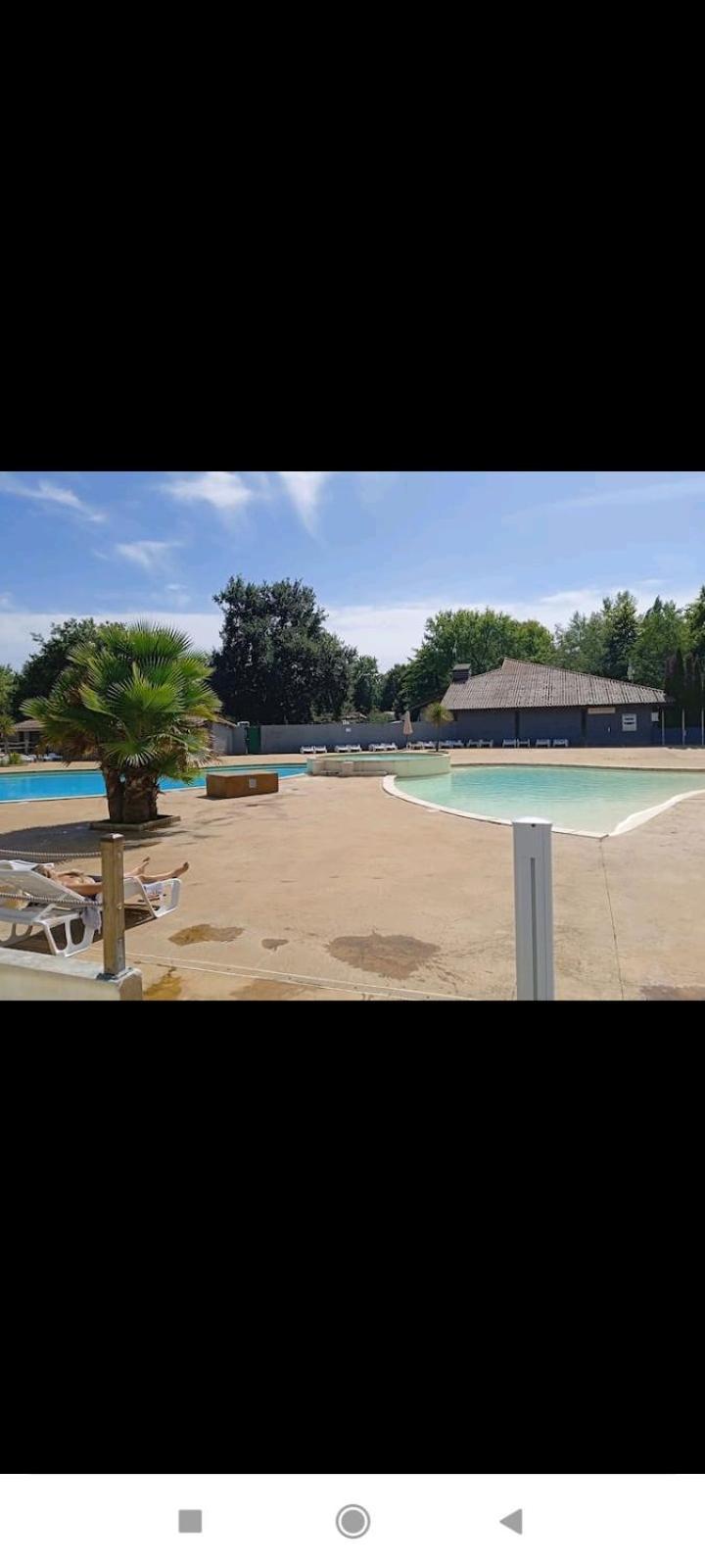 Campsite Le Kraken *
