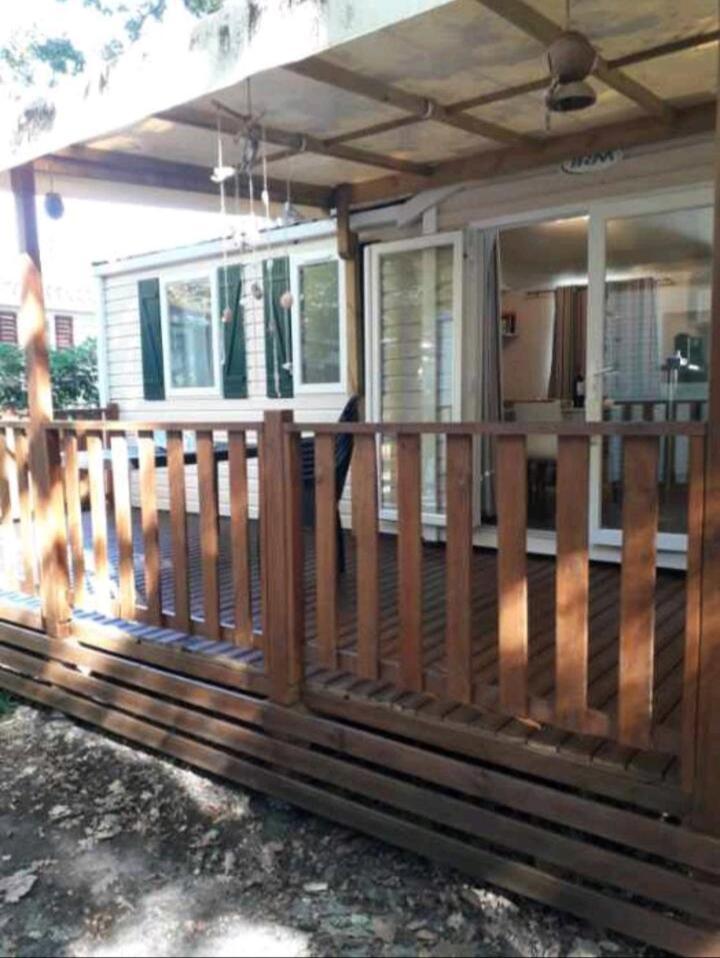 Camping Le Kraken Aureilhan (Landes)